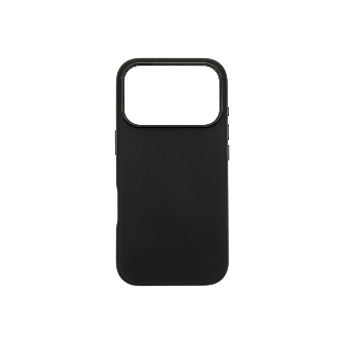 Kryt pro iPhone 17 Pro Dviced Leather MagSafe Case – černý