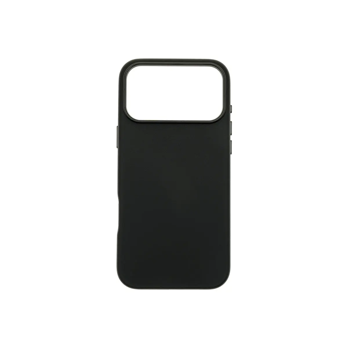 Kryt pro iPhone 17 Pro Max Dviced Leather MagSafe Case – černý