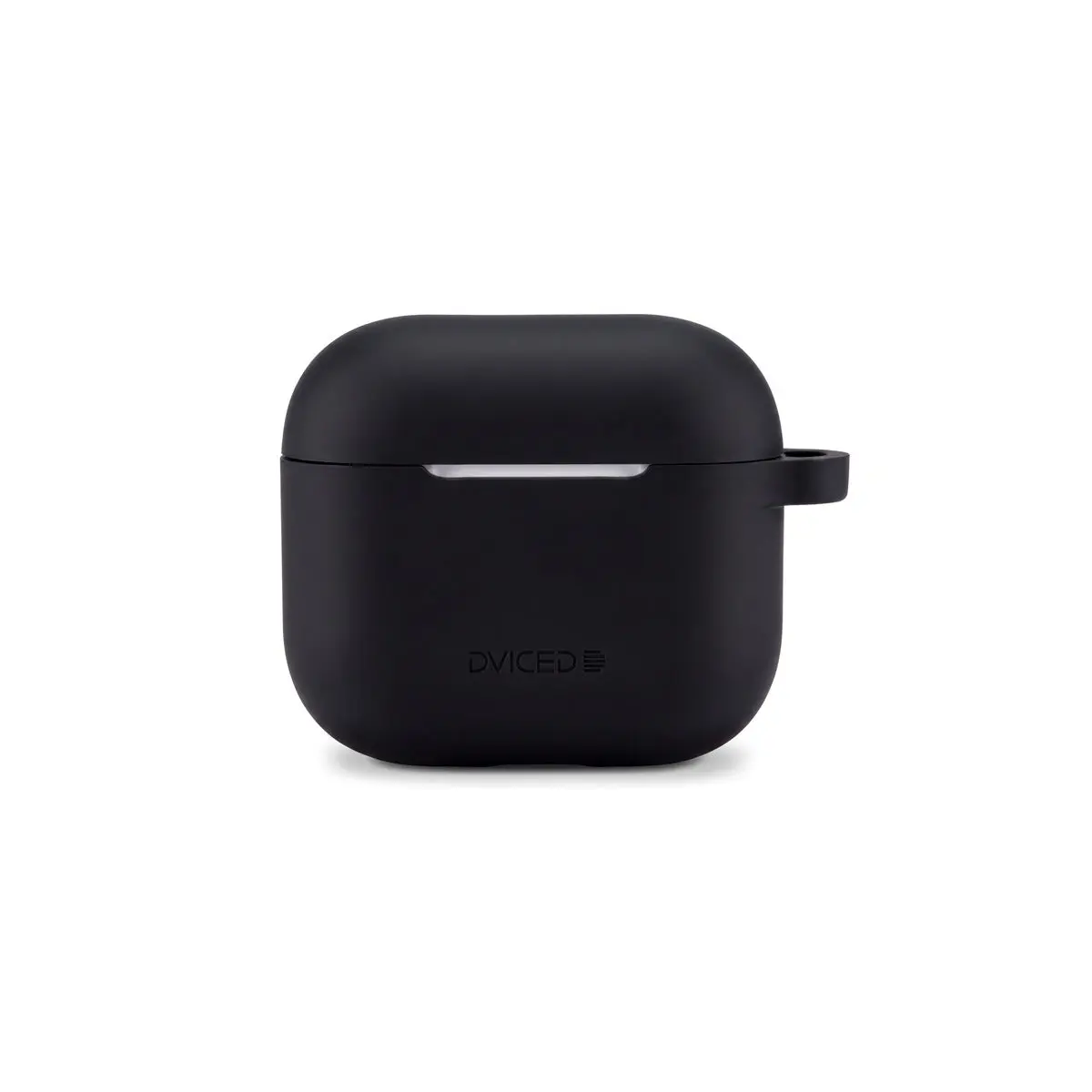 Dviced silikonové pouzdro pro AirPods 4 - černé