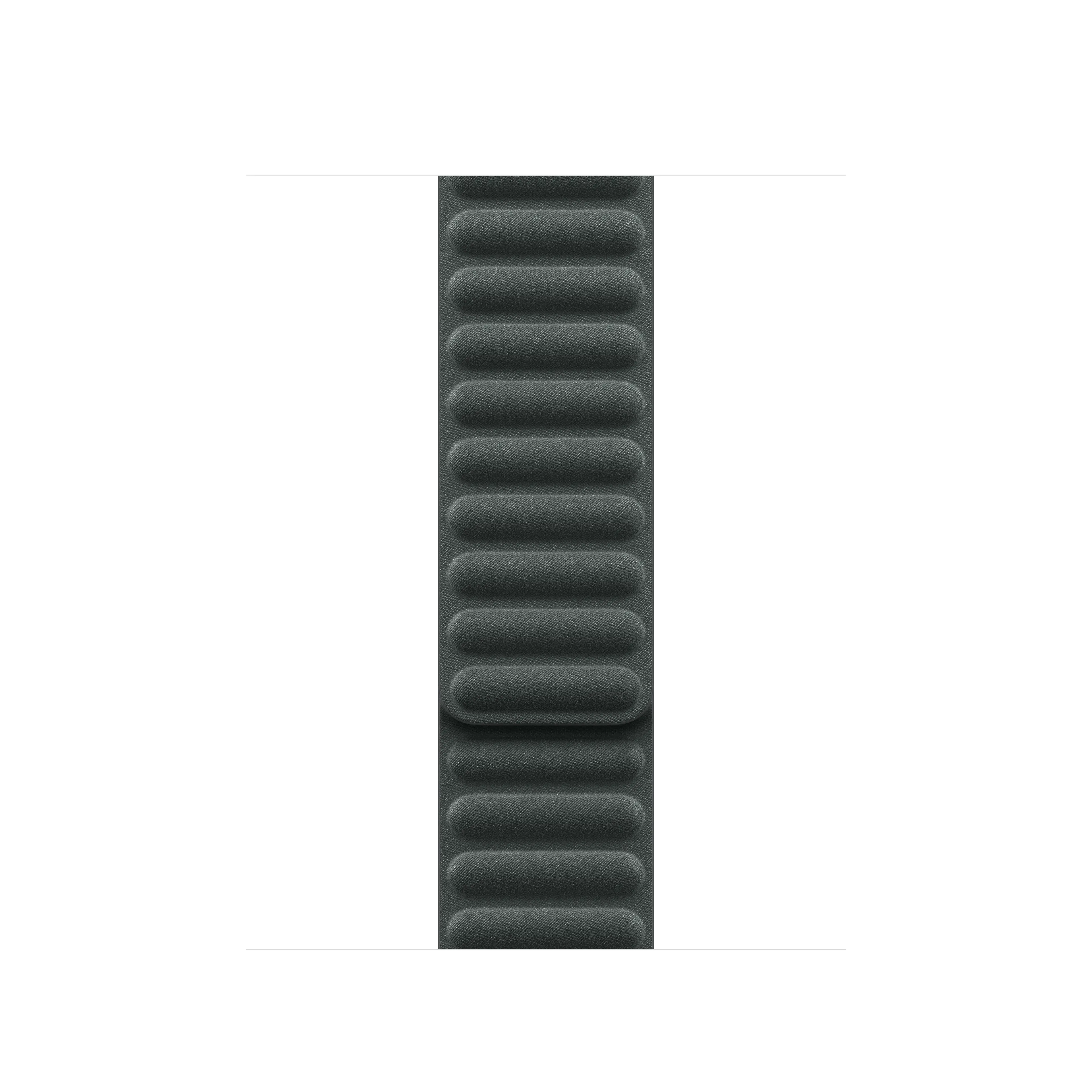 Apple Watch 38/40/41 mm listově zelený magnetický tah – M/L