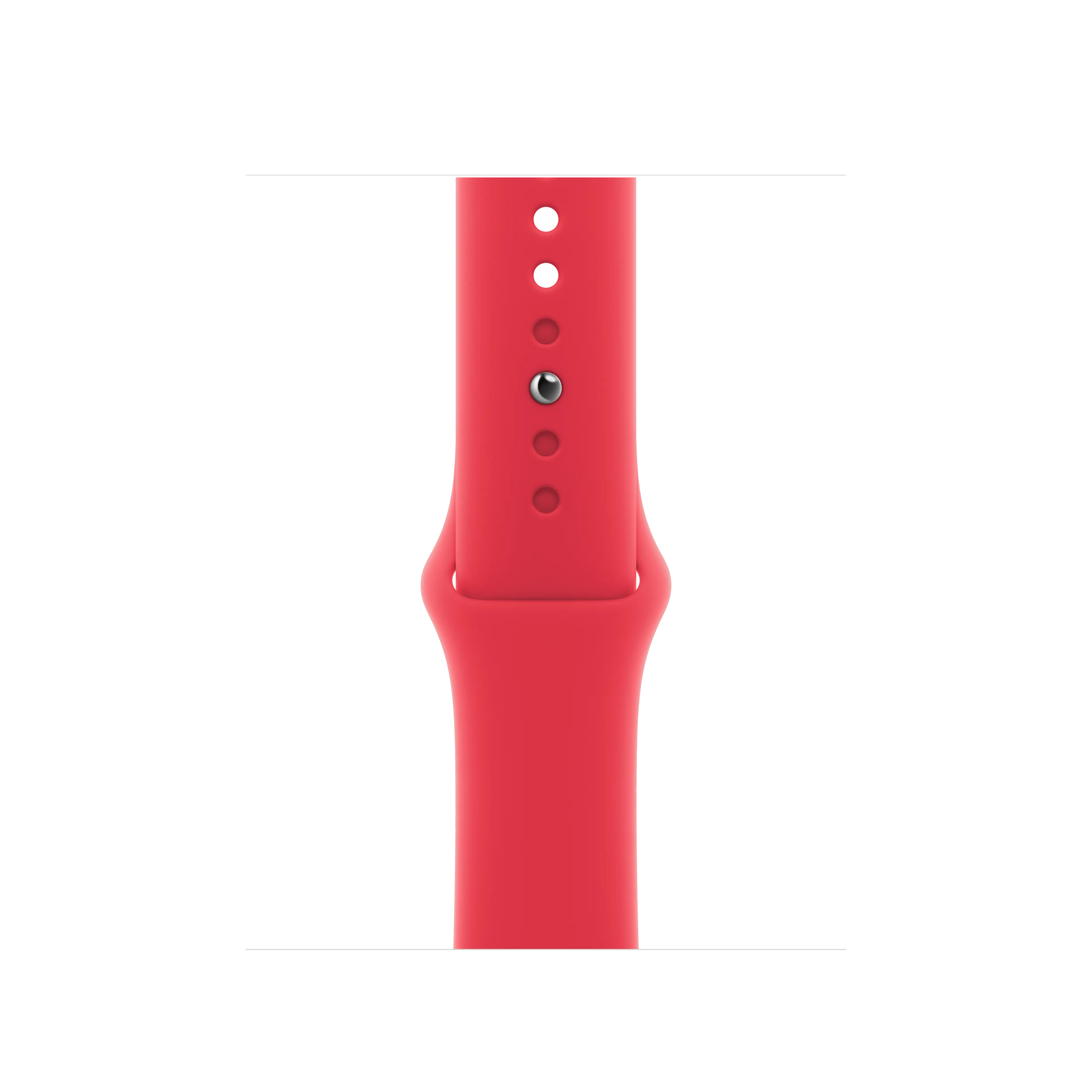 Apple Watch 38/40/41 mm sportovní řemínek (PRODUCT)RED – M/L