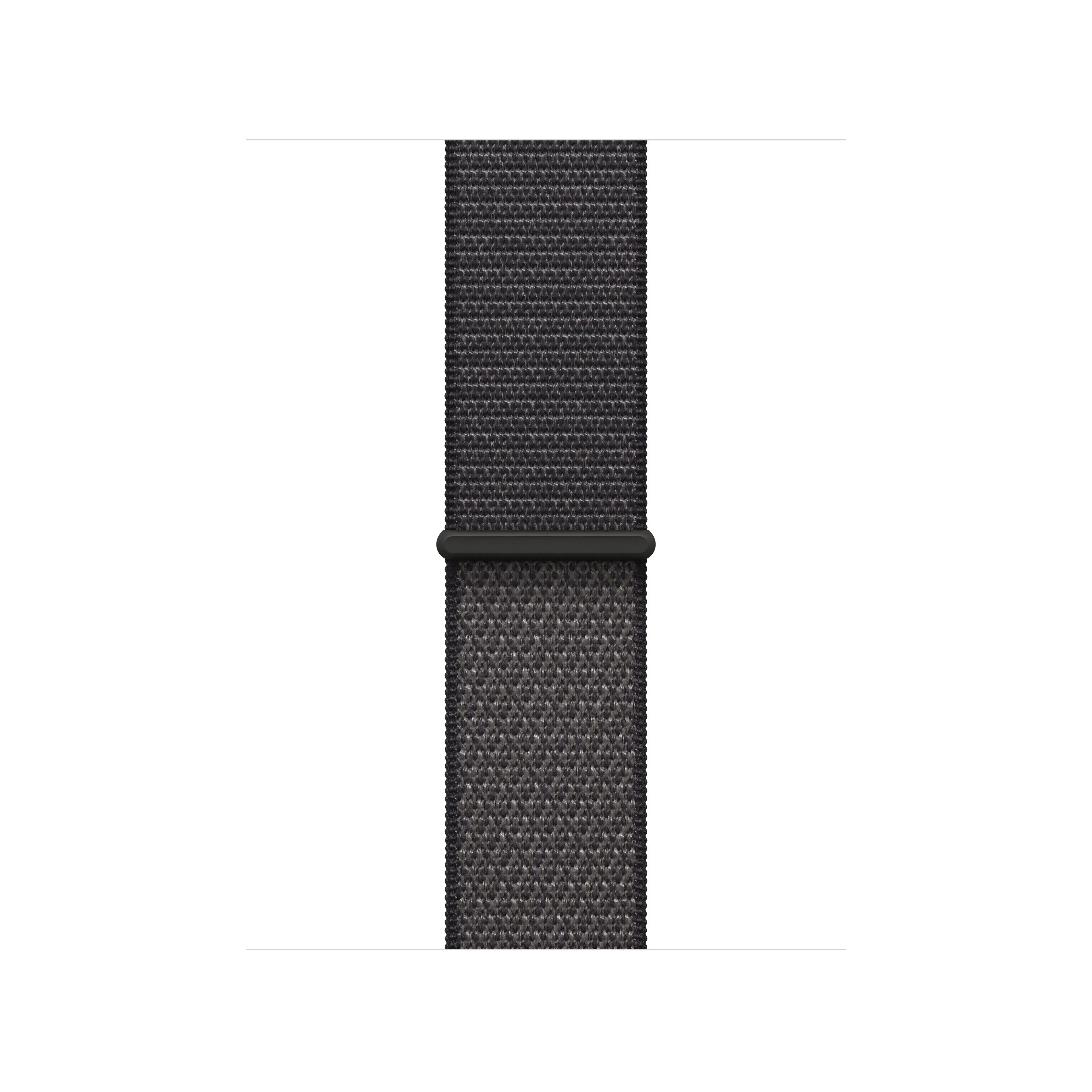 Řemínek pro Apple Watch 38/40/41 mm Apple tmavě šedý provlékací sportovní