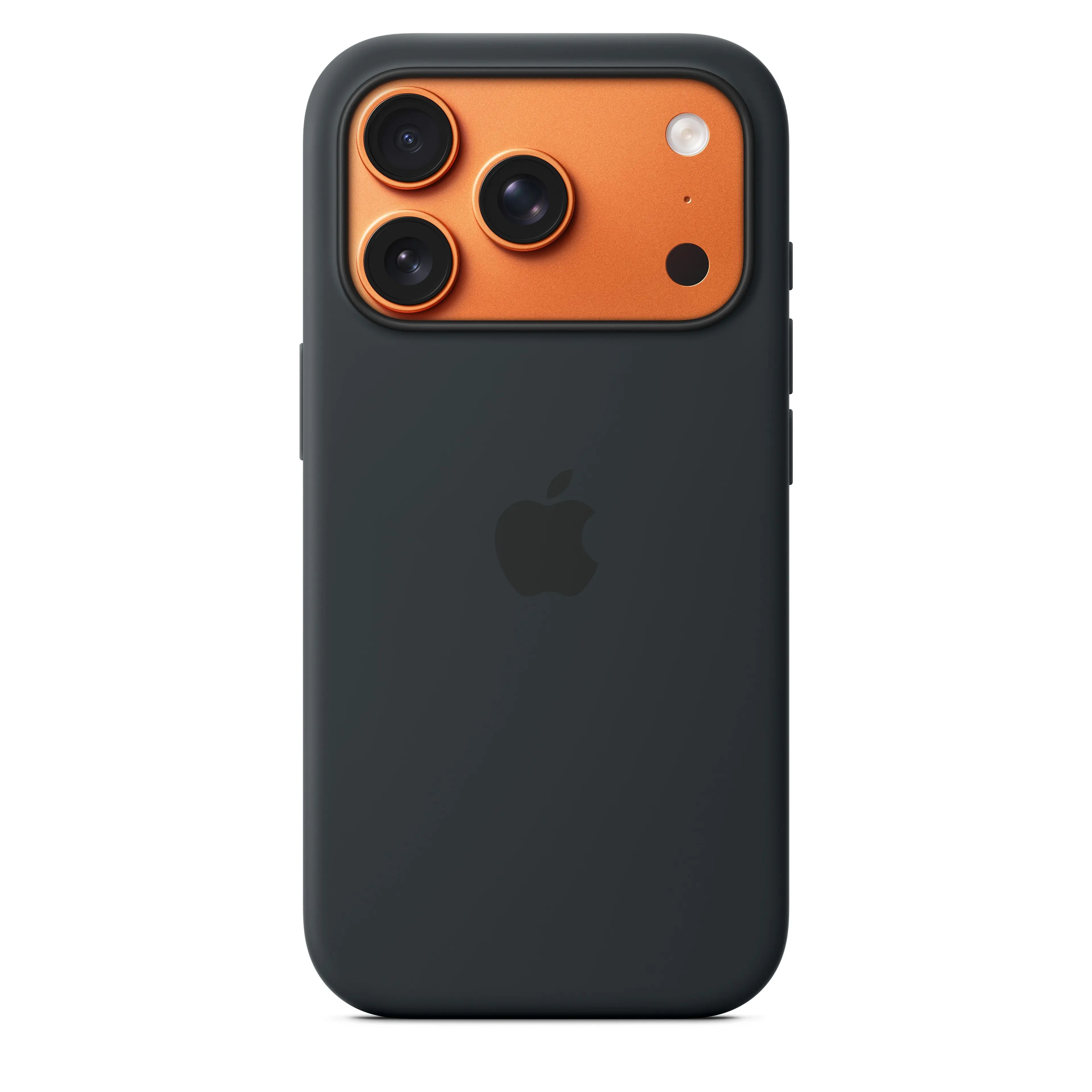 Zadní kryt MGFK4ZM/A Apple Magsafe pro iPhone 17 Pro Black