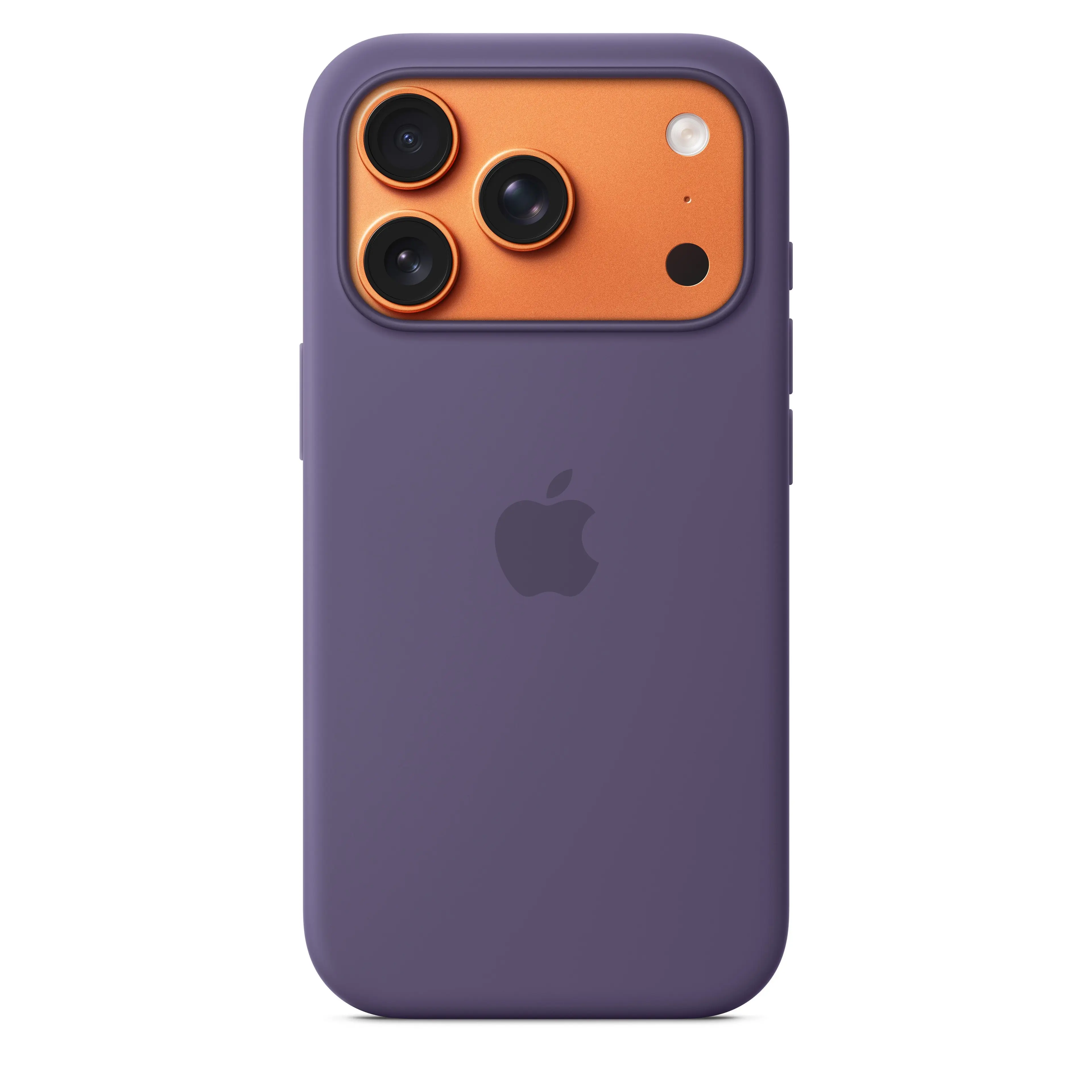 Zadní kryt MGFG4ZM/A Apple Magsafe pro iPhone 17 Pro Purple Fog