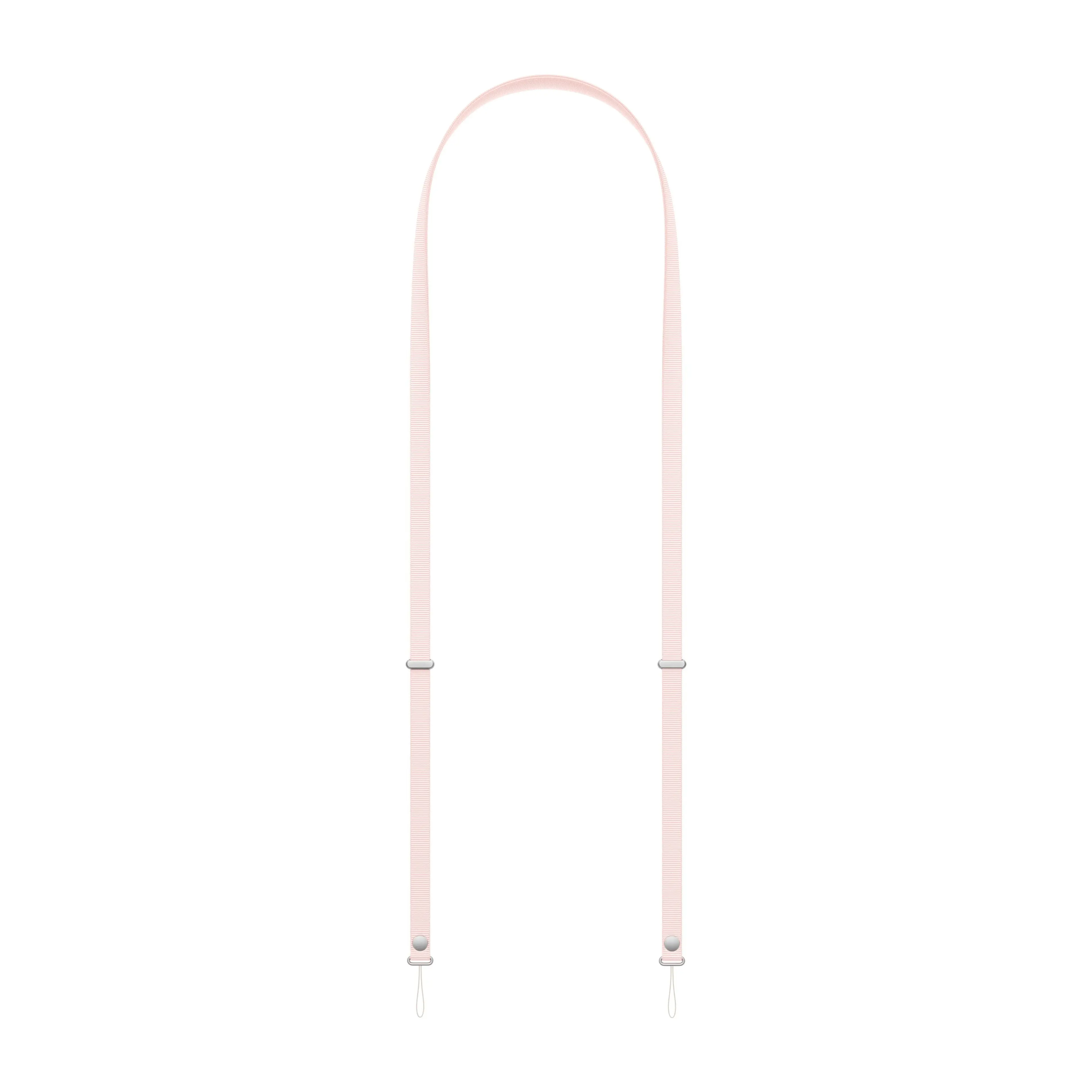 Crossbody Strap - Soft Pink