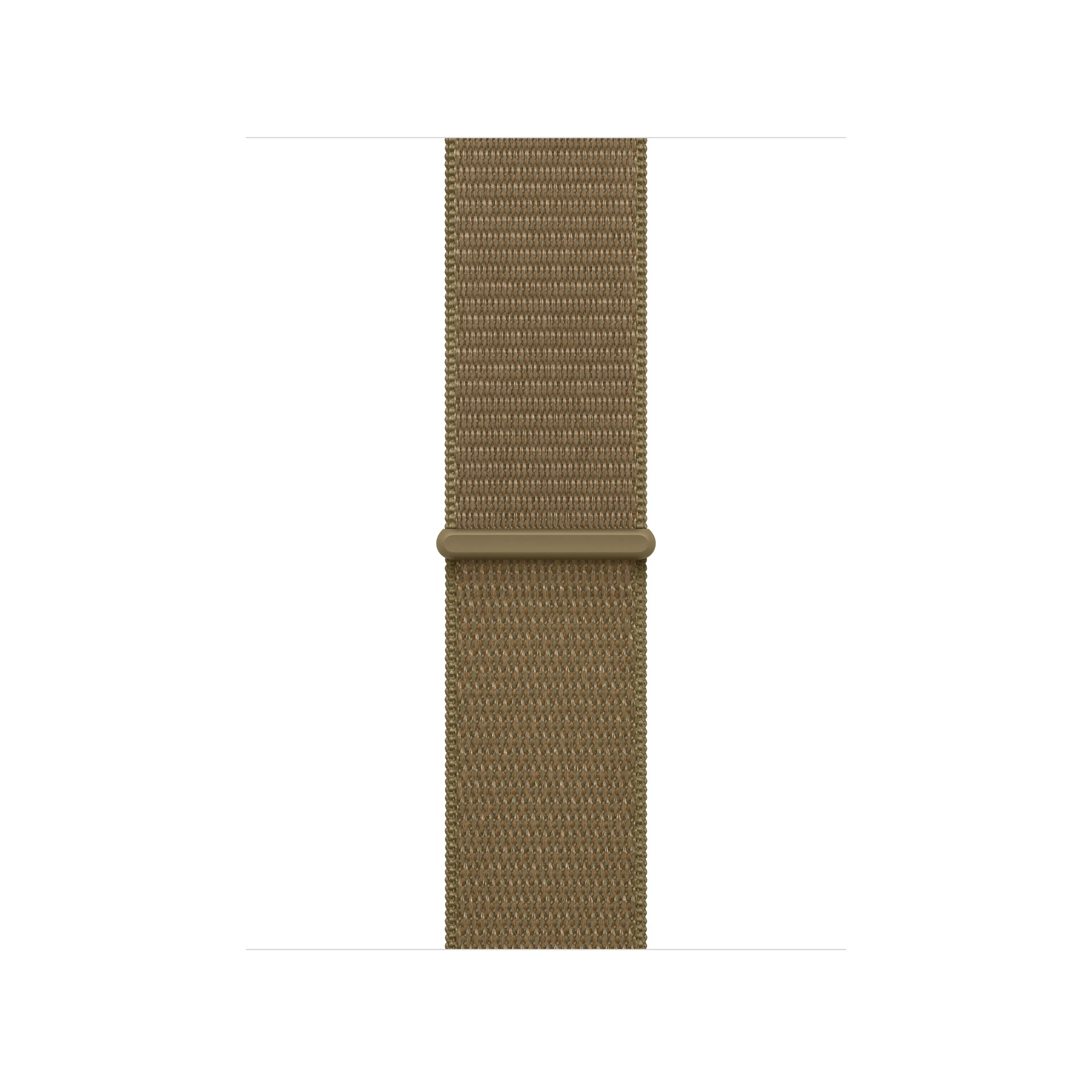 40mm olivový provlékací sportovní řemínek