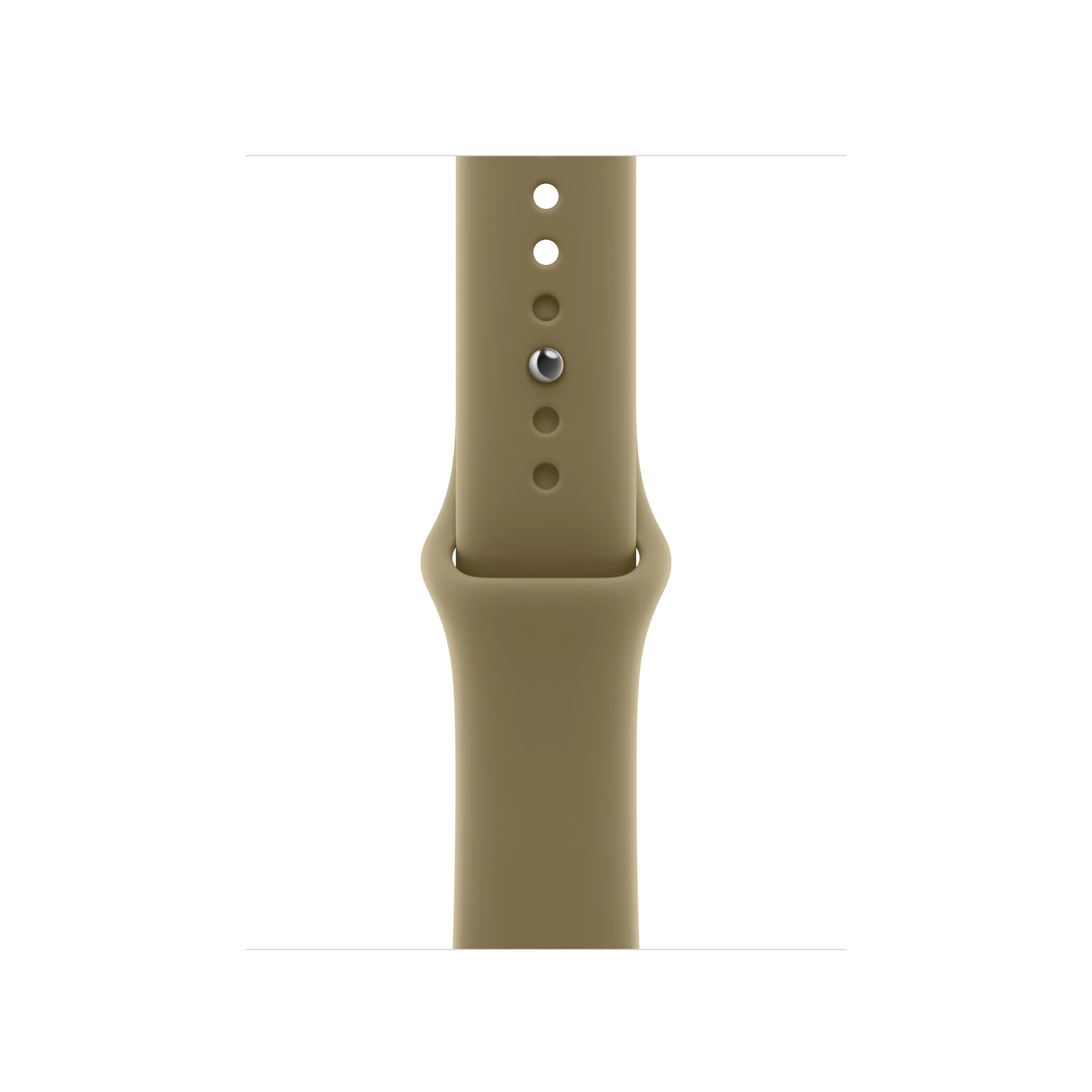 42mm olivový sportovní řemínek - M/L