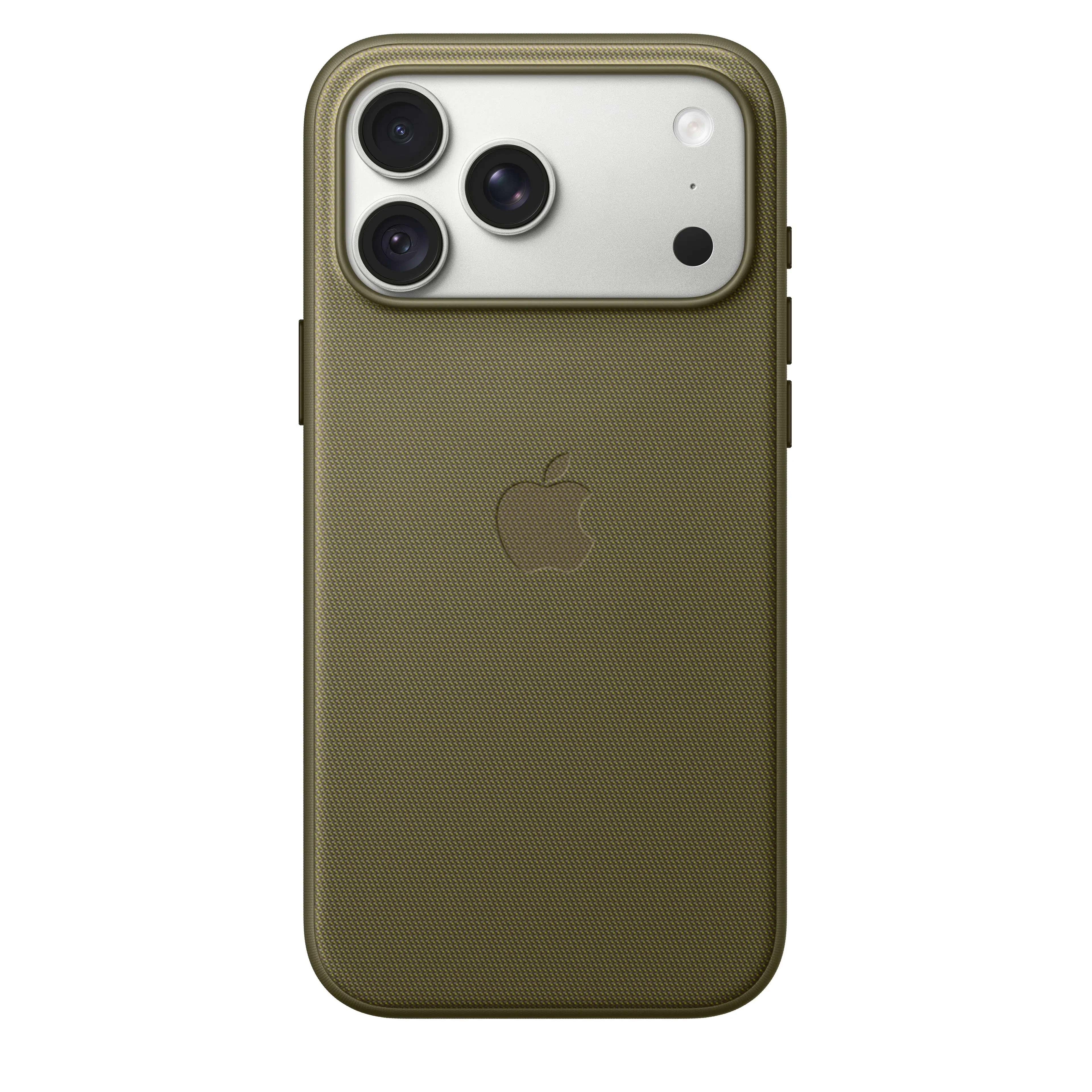 iPhone 18 Pro Max TechWoven Case w MS - Olive