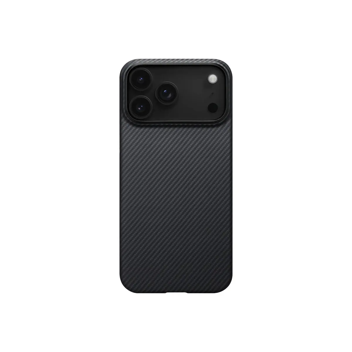 Pitaka Ultra-Slim Case MagSafe kryt iPhone 17 Pro Max Black/Grey