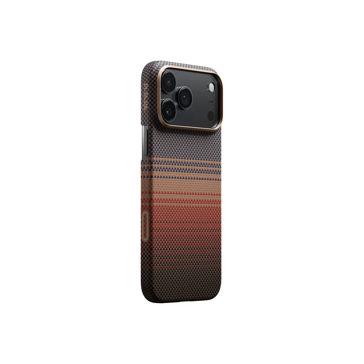 Pitaka Ultra-Slim Case MagSafe kryt iPhone 17 Pro Sunset