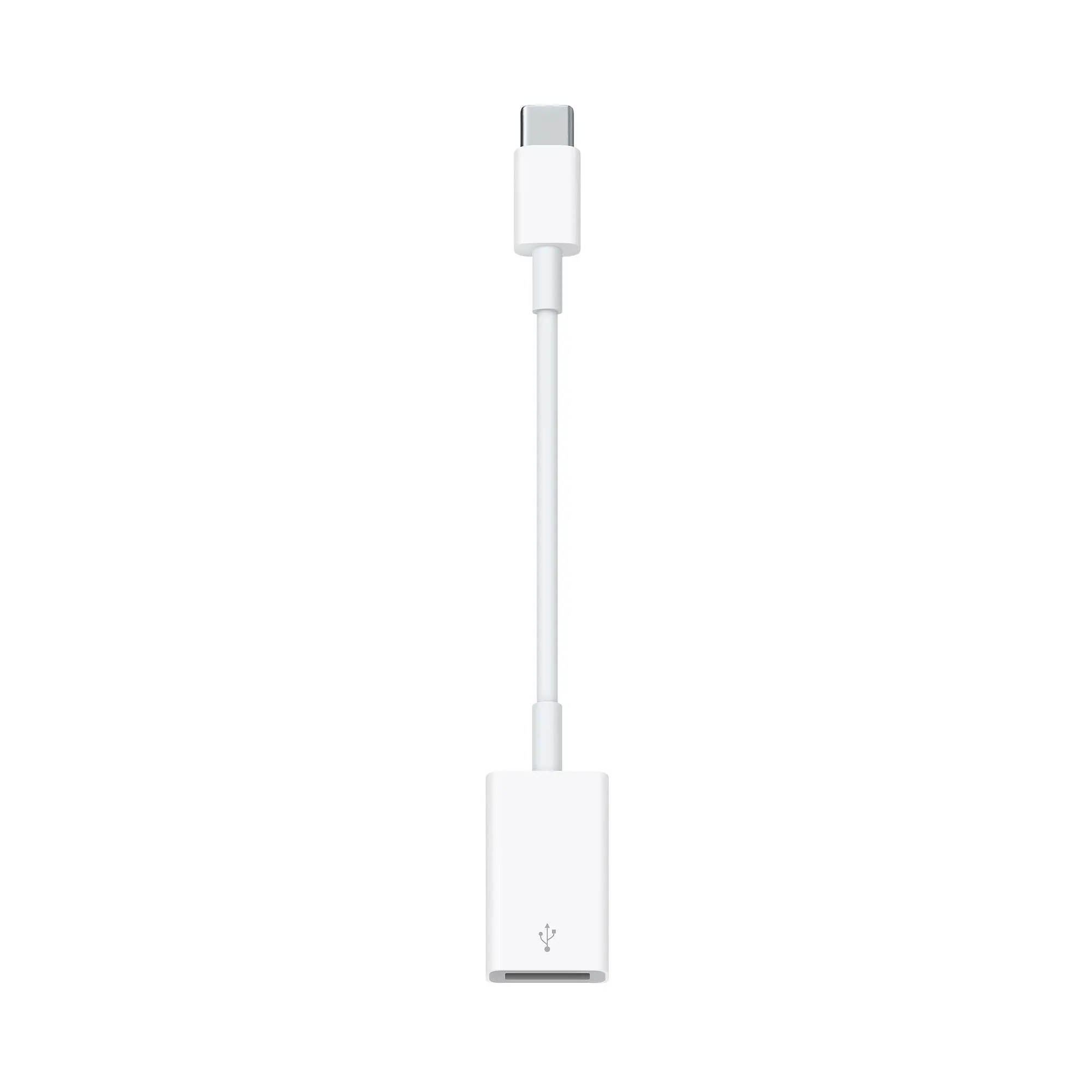 Apple USB-C do USB adaptér