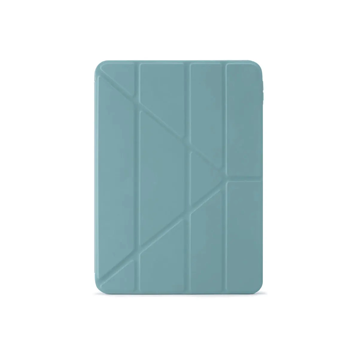 Obal pro iPad Air 10,9" (20/22) a 11" (24/25/26) Pipetto Origami No1 Original Case - modrý
