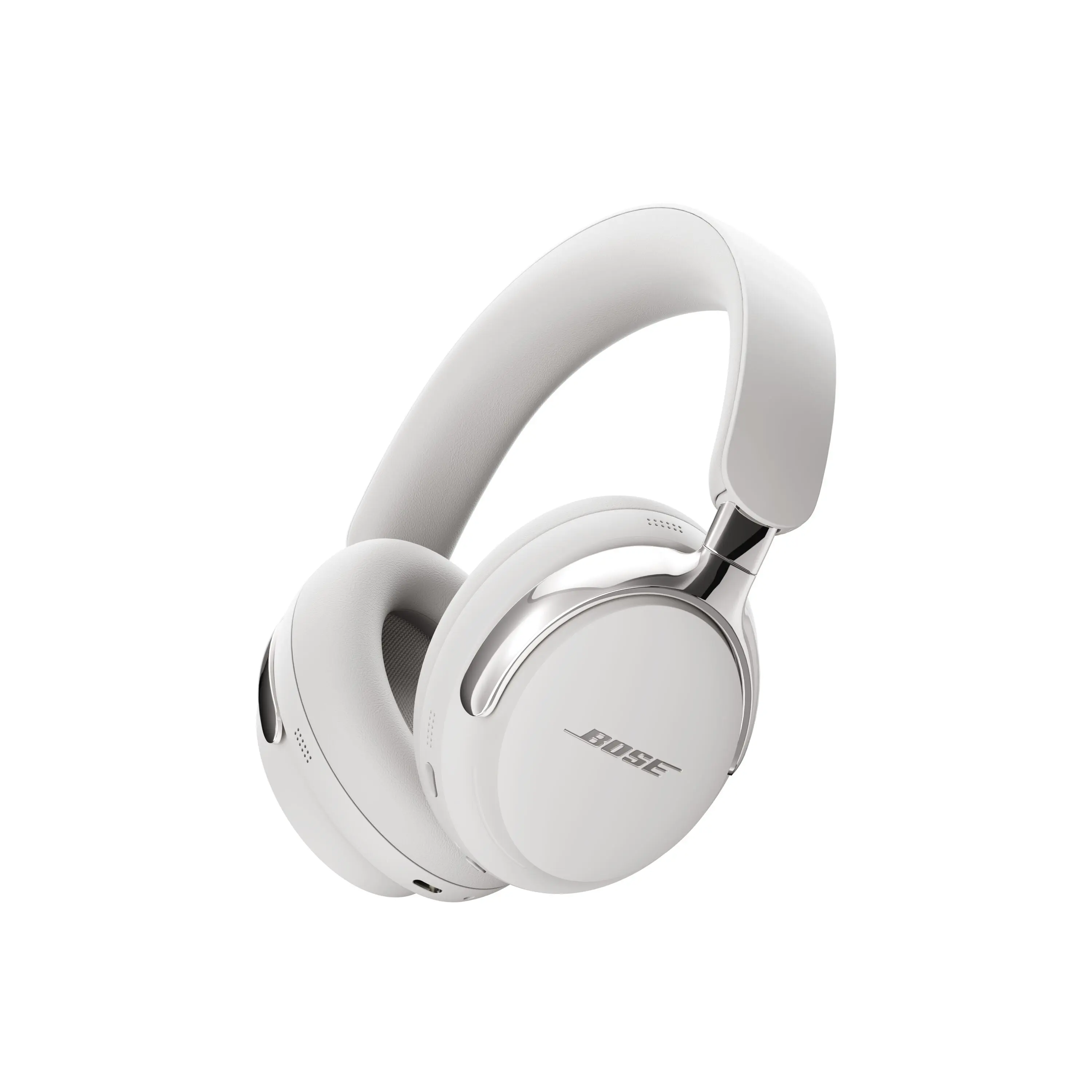 Bezdrátová sluchátka Bose QuietComfort Ultra Headphones 2. gen - bílá