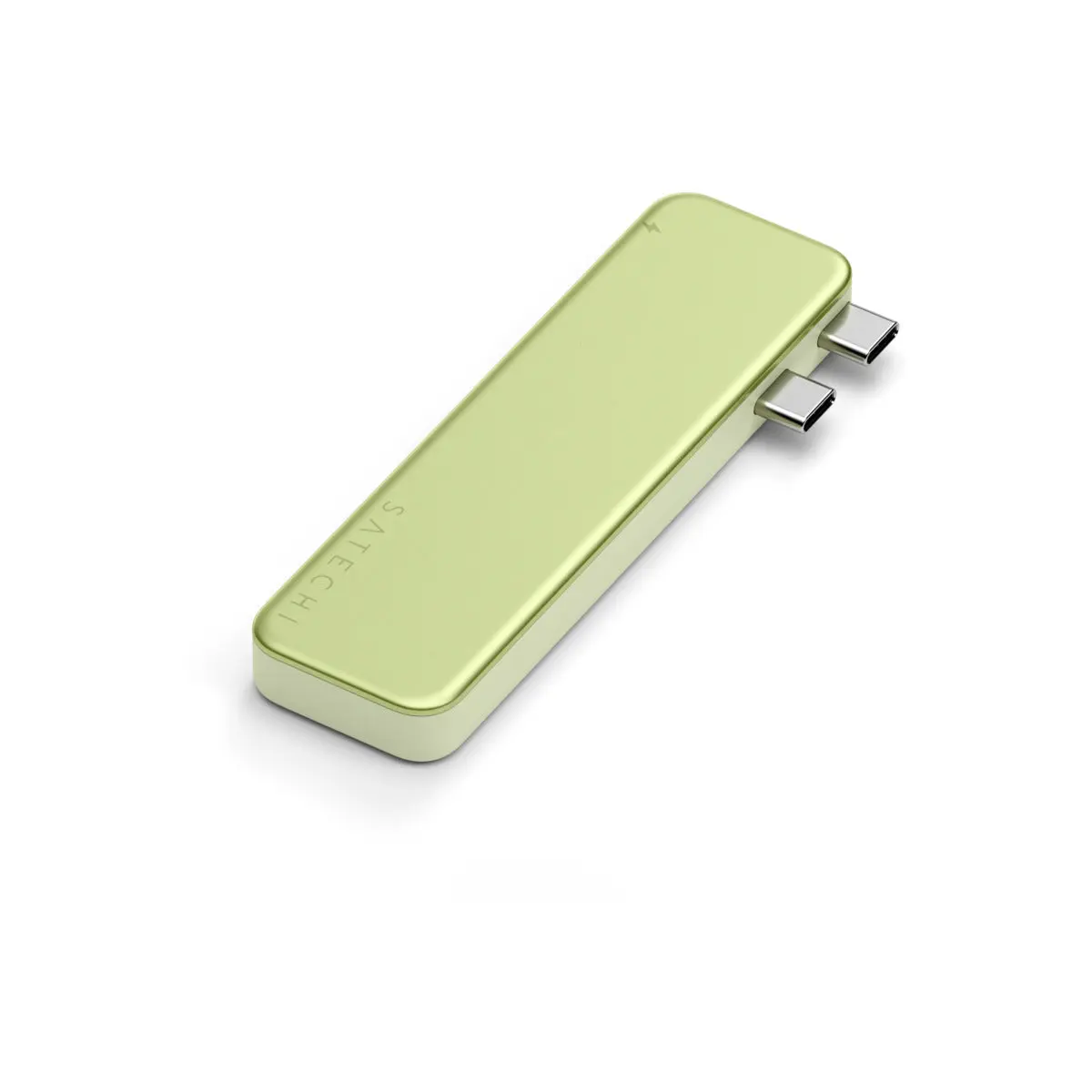 USB-C Snap Hub Satechi - citrusově žlutý