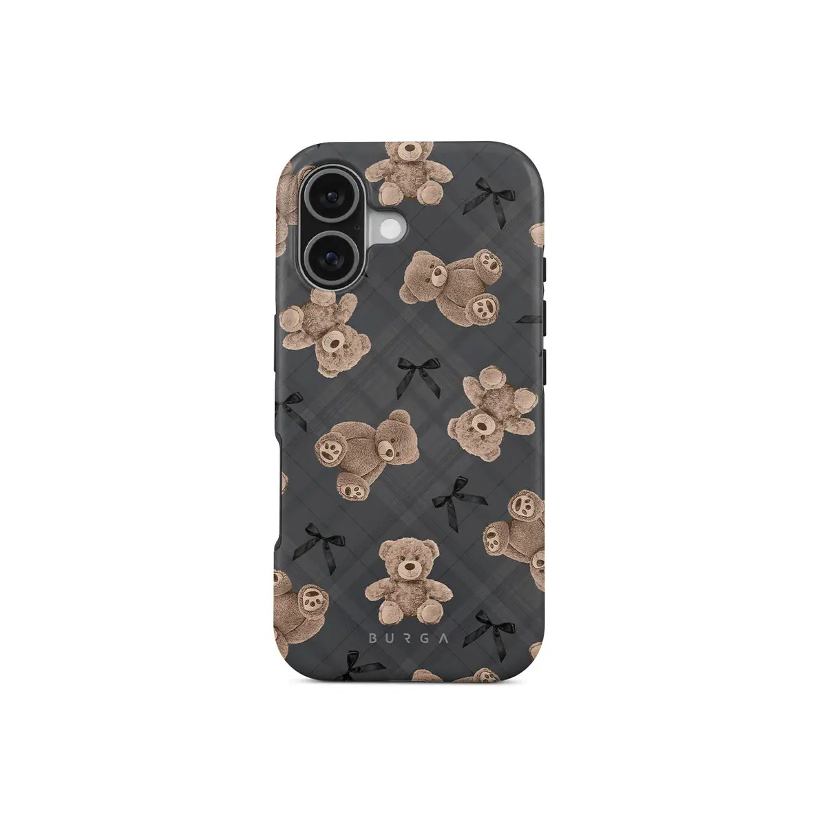 Kryt pro iPhone 17 Burga BFF Tough MagSafe Case