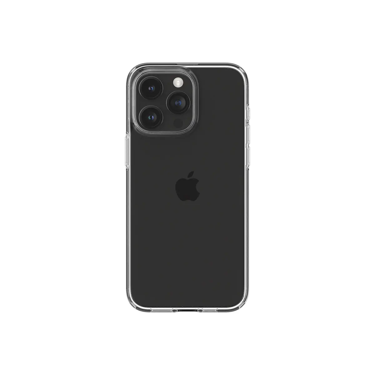 Kryt pro iPhone 15 Pro Max Spigen Crystal Flex - průhledný