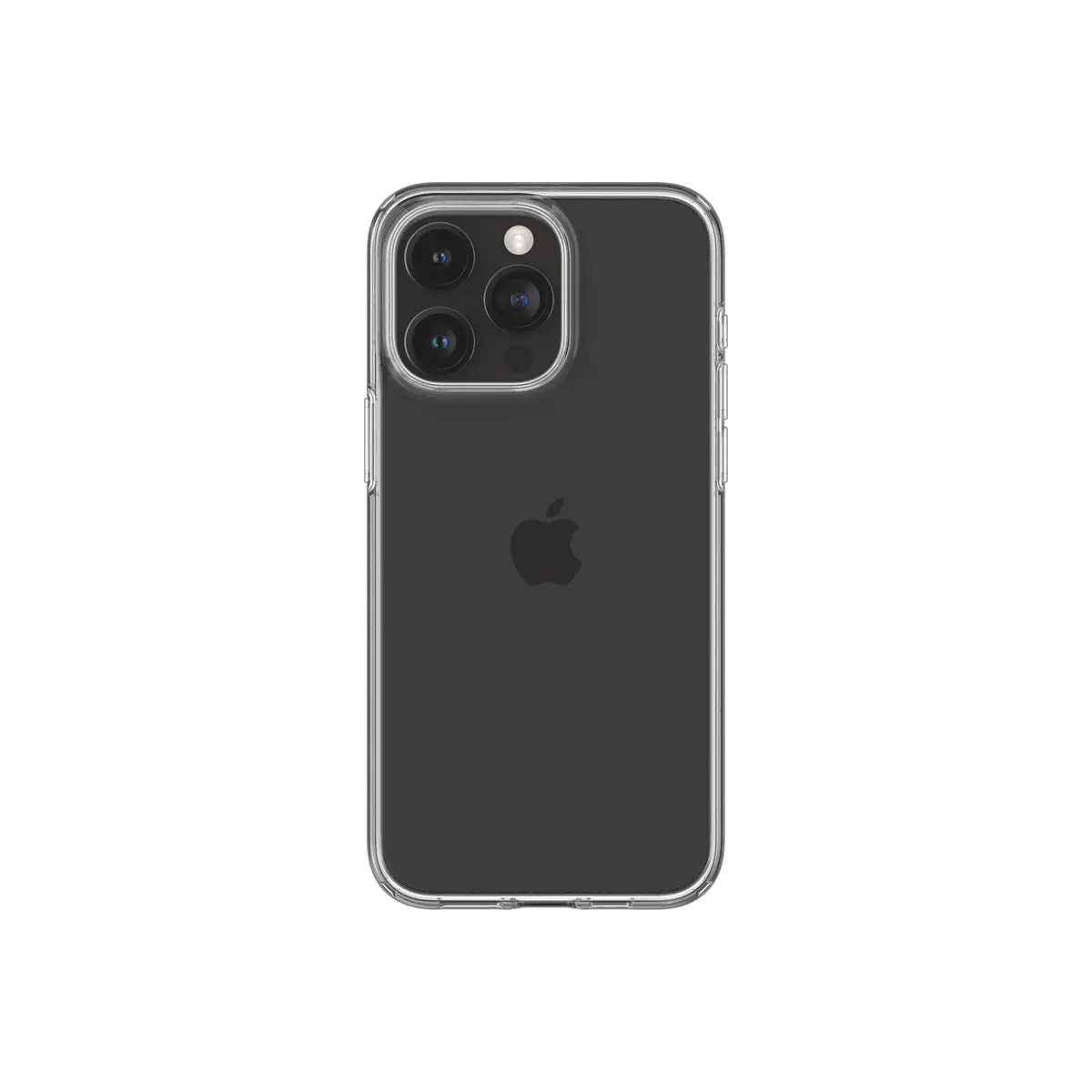 Kryt pro iPhone 15 Pro Spigen Crystal Flex - průhledný