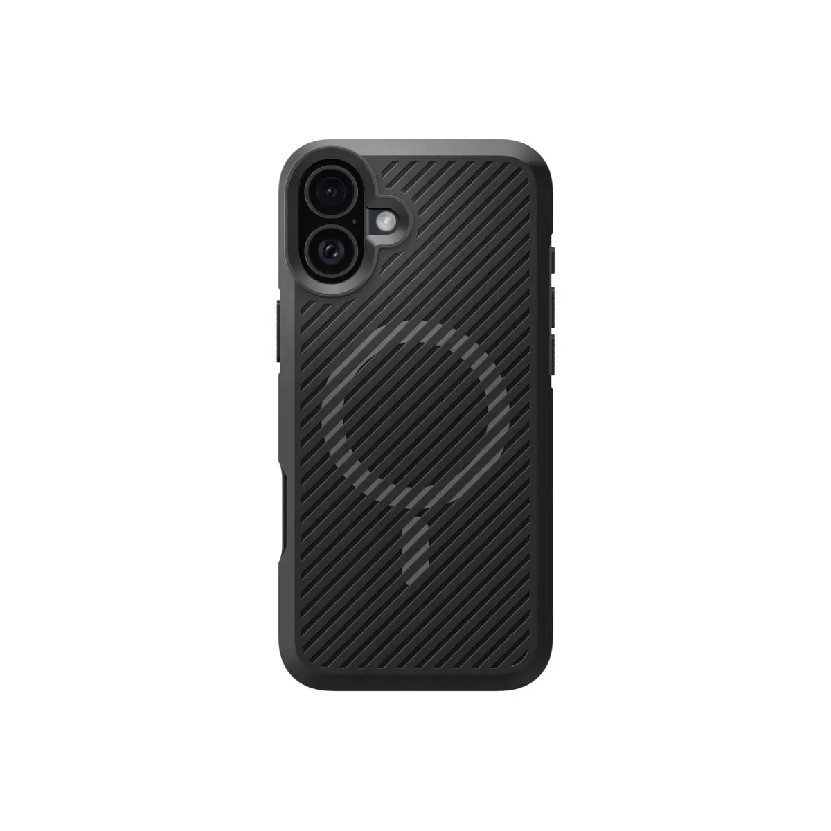 Kryt pro iPhone 16 Spigen Core Armor MagSafe - matně černý