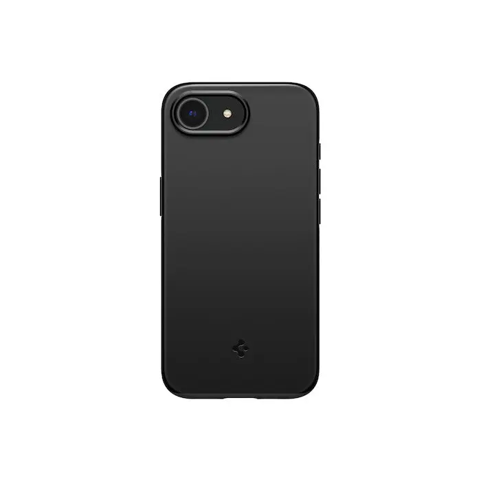 MagSafe kryt pro iPhone 16e Spigen Thin Fit - černý