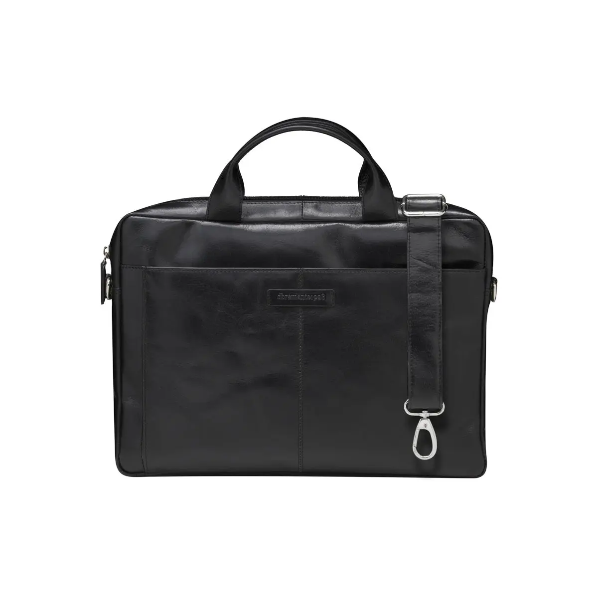 Taška dbramante1928 pro MacBook 15" - Amalienborg (2. gen) - černá