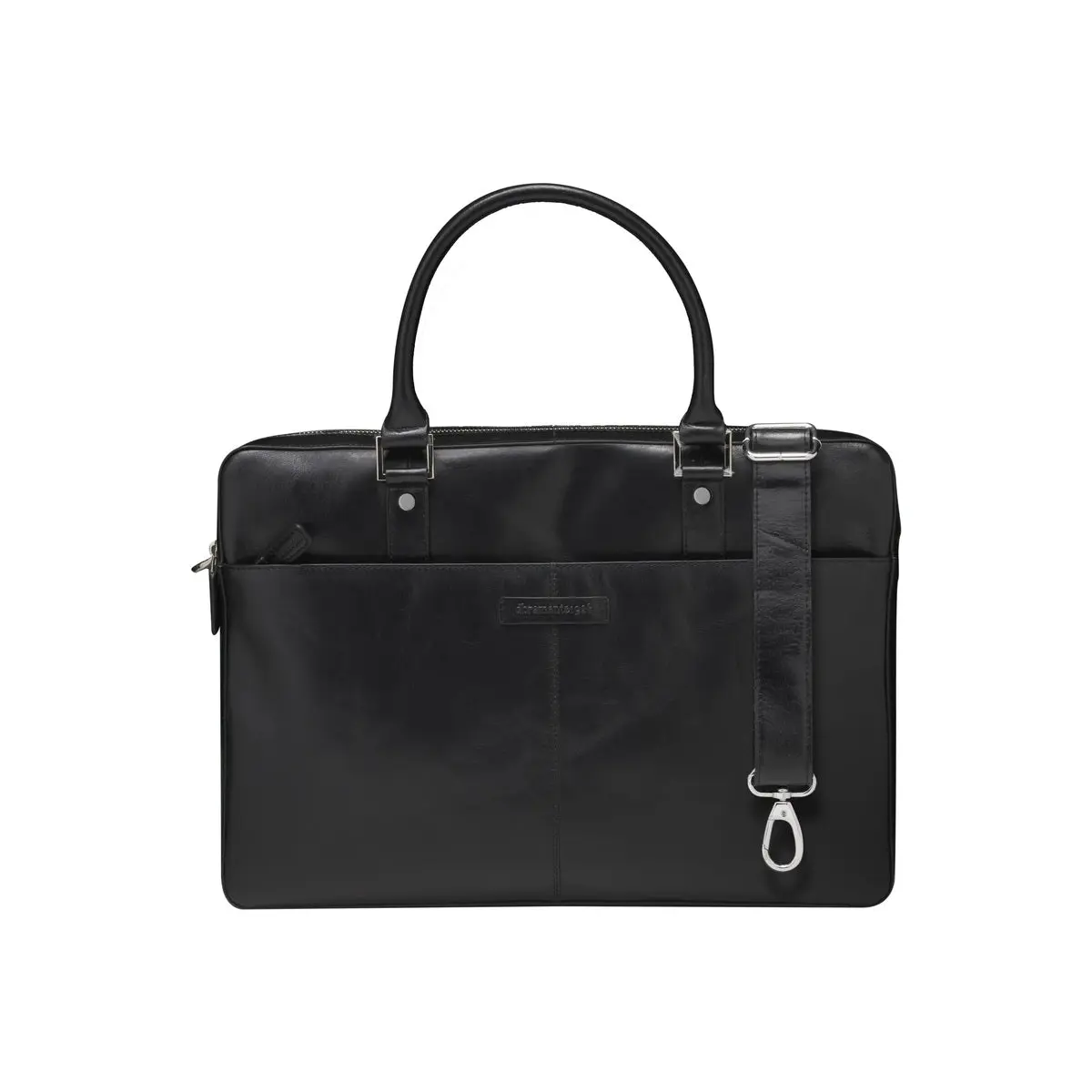 Taška dbramante1928 pro MacBook 16" - Rosenborg (2. gen) - černá