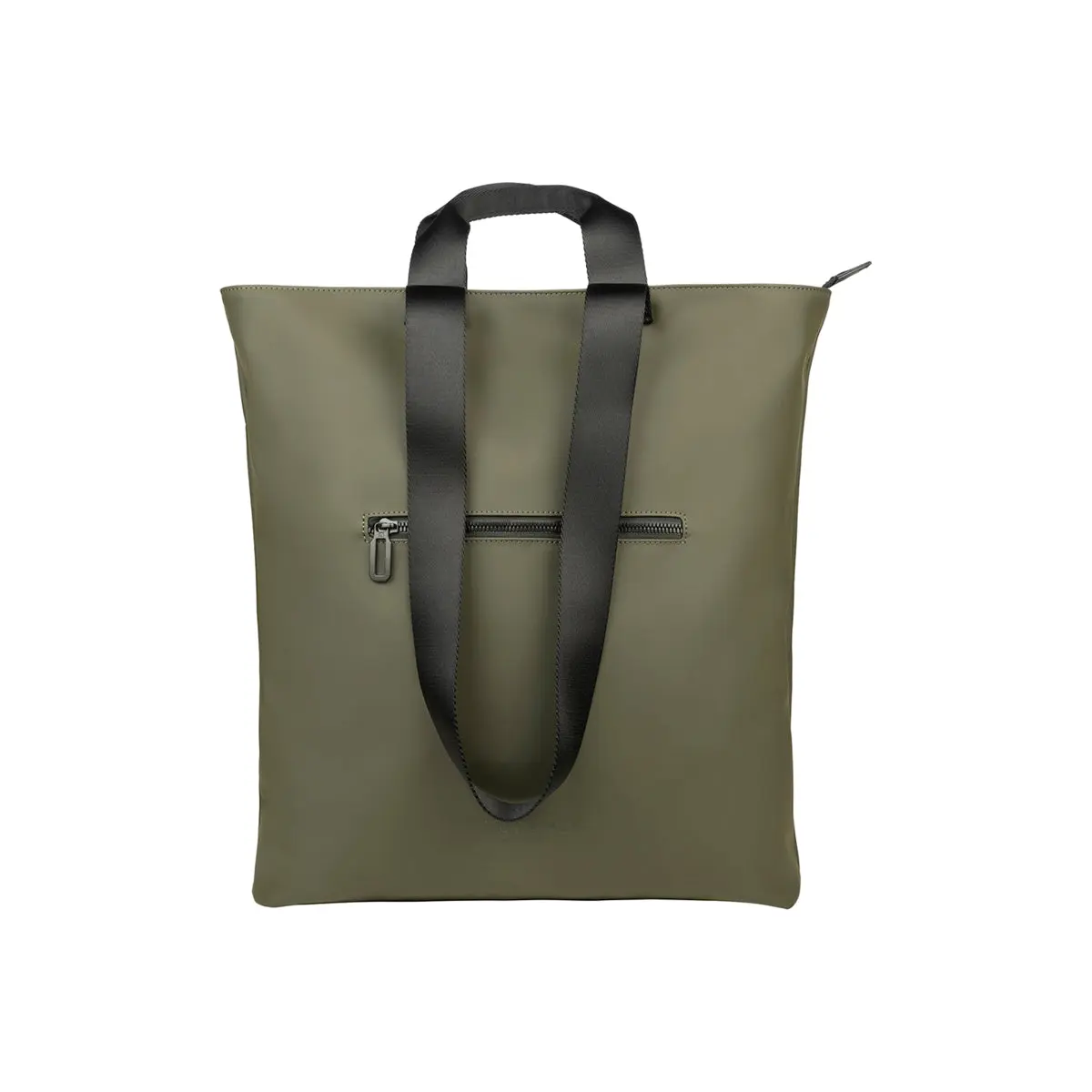Taška Tucano Gommo Shopper 15,6" - zelená