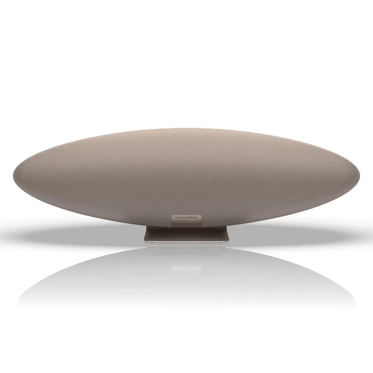Bezdrátový reproduktor Bowers & Wilkins Zeppelin Pro Edition - slunečně zlatý