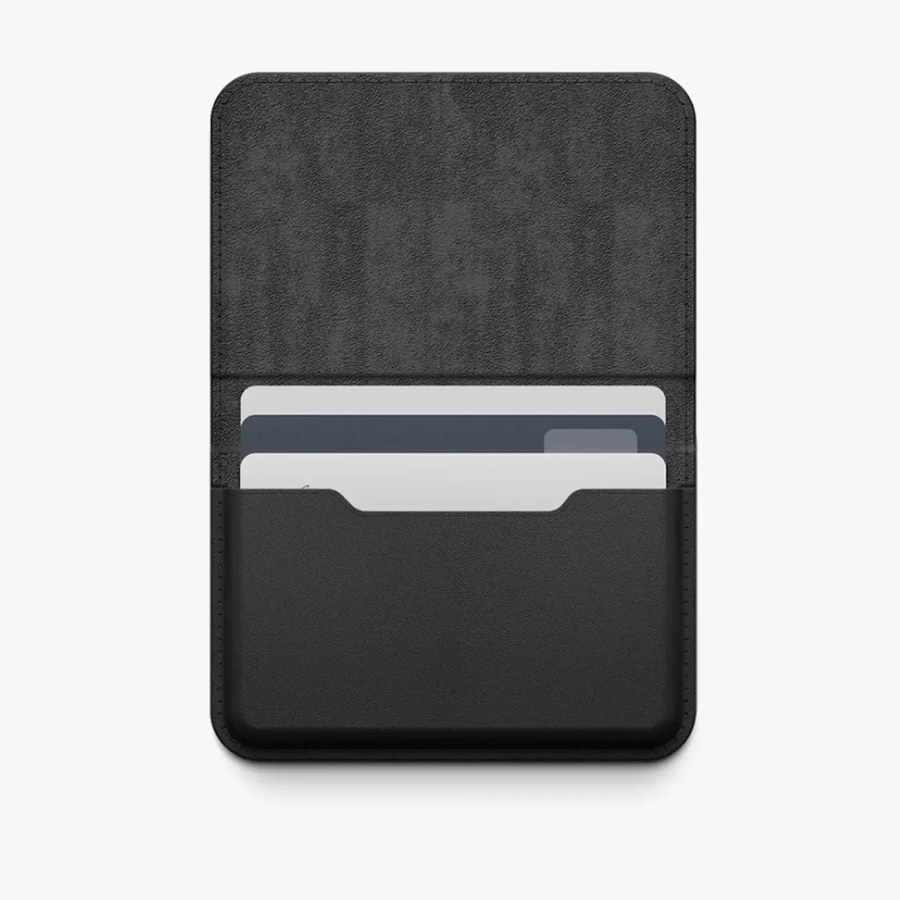 Magnetický držák karet Elago Card Holder - černý