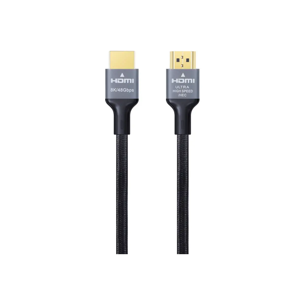 HDMI kabel s opletem Dviced 1,5 m