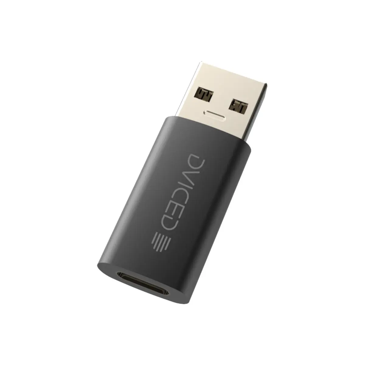 Adaptér USB-A / USB-C Dviced