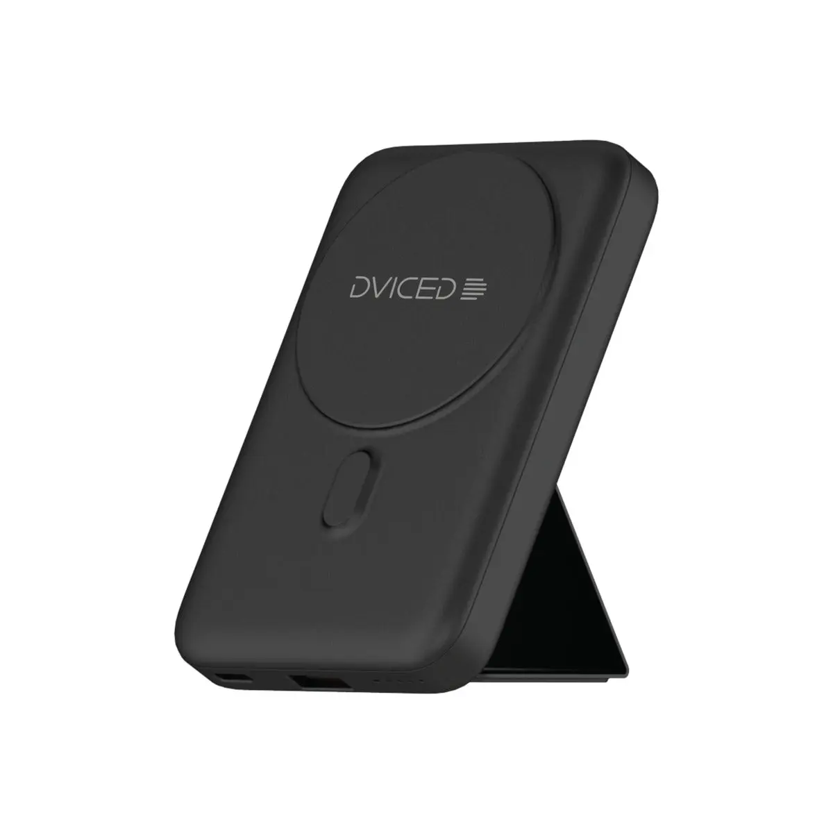Powerbanka Dviced 10 000 mAh – černá
