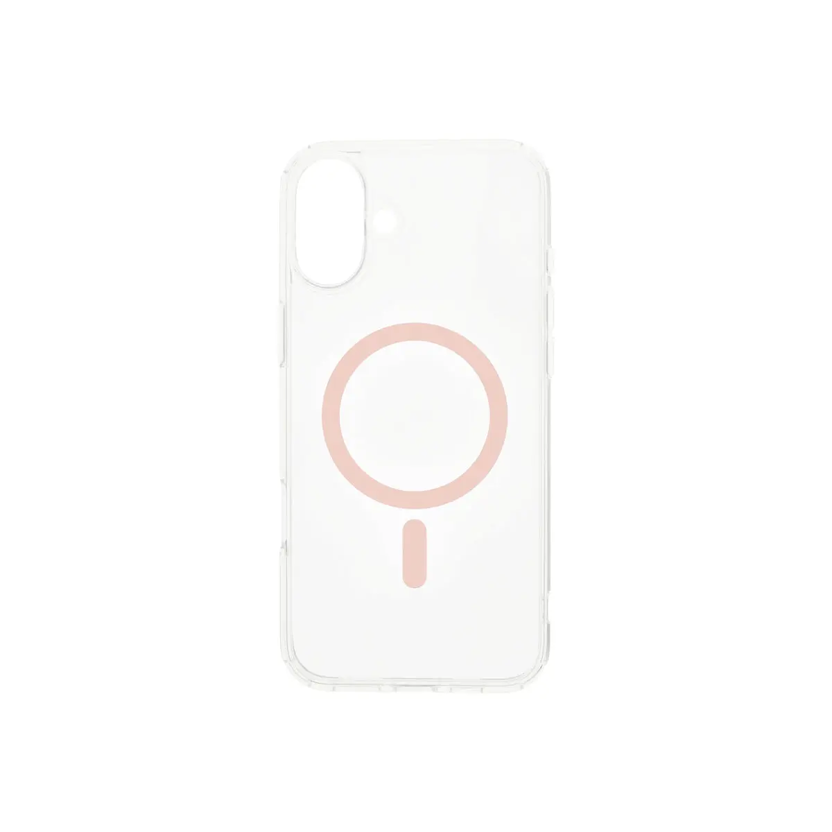 MagSafe kryt pro iPhone 16 Dviced – růžový