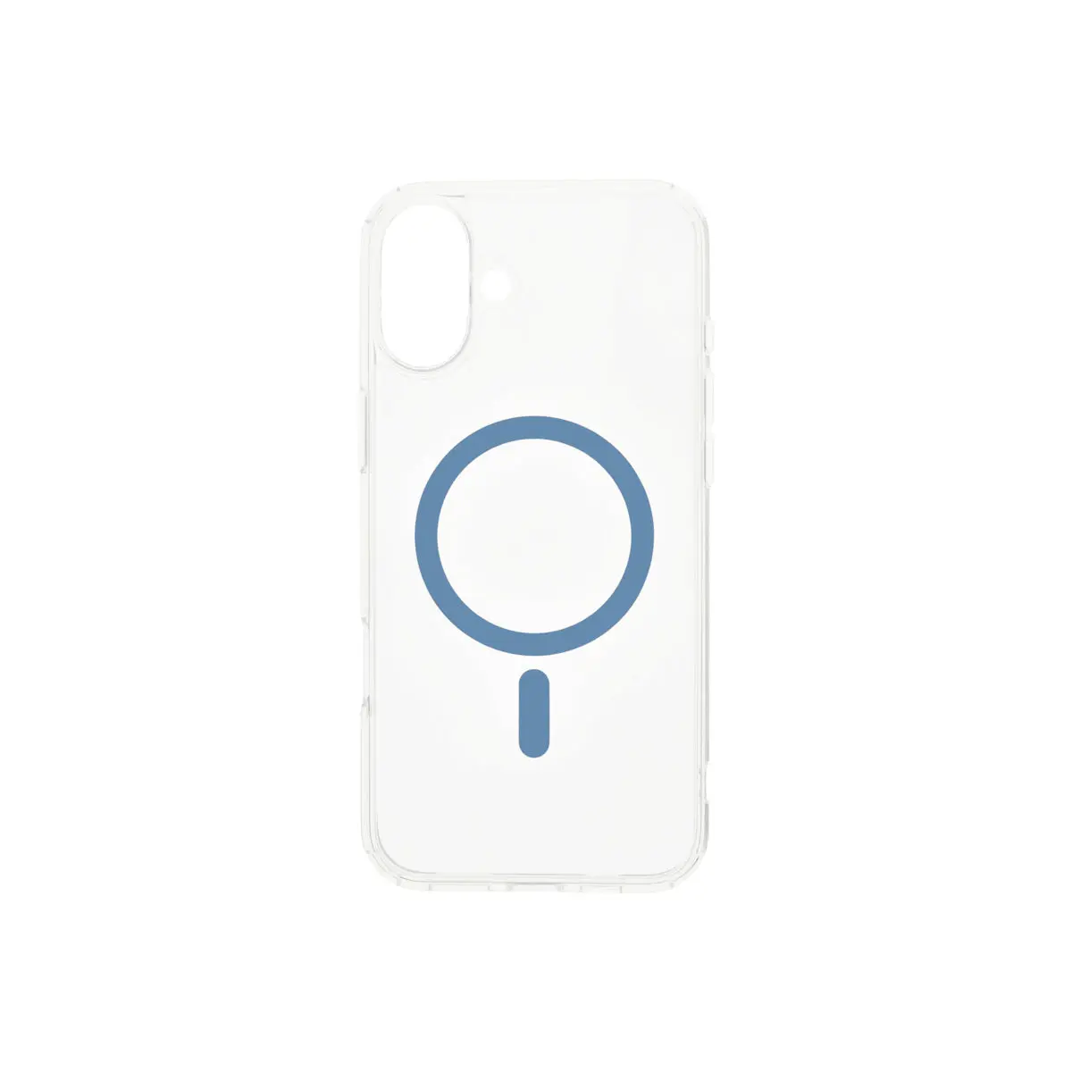 MagSafe kryt pro iPhone 16 Dviced – modrý