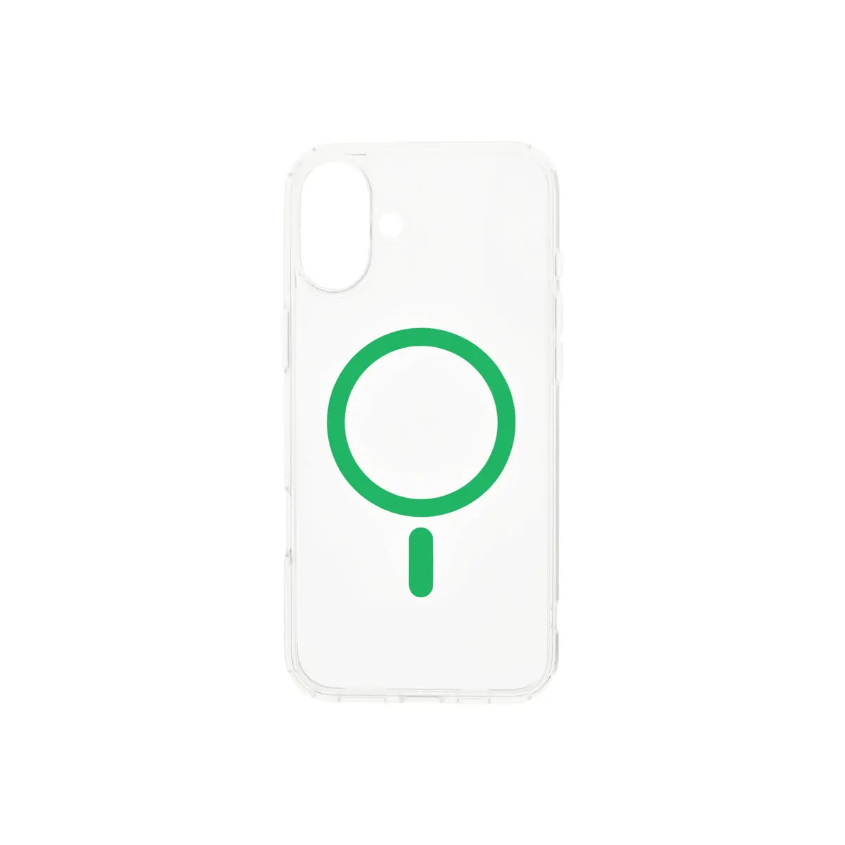 MagSafe kryt pro iPhone 16 Dviced – zelený