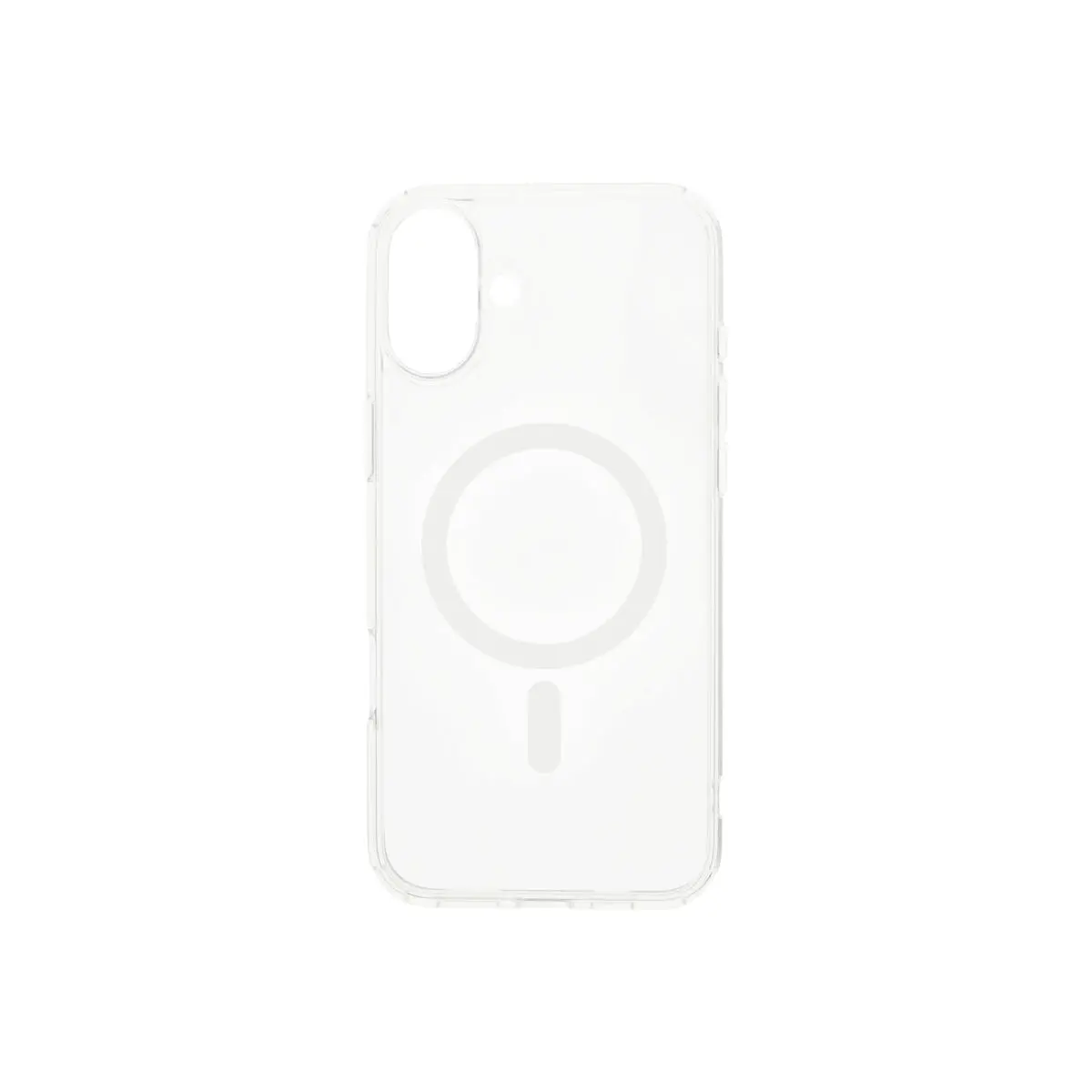 MagSafe kryt pro iPhone 16 Plus Dviced – bílý