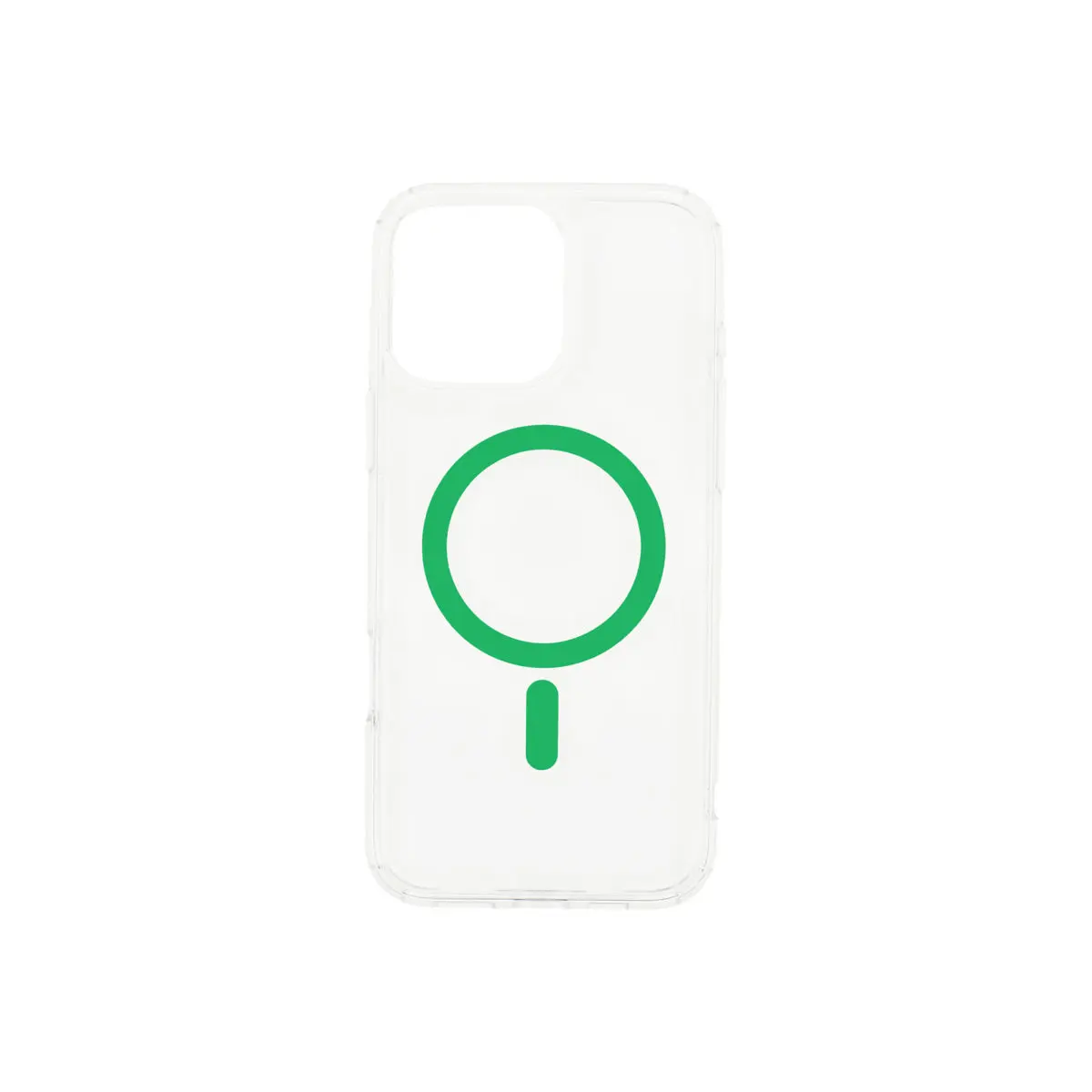 MagSafe kryt pro iPhone 16 Pro Max Dviced – zelený