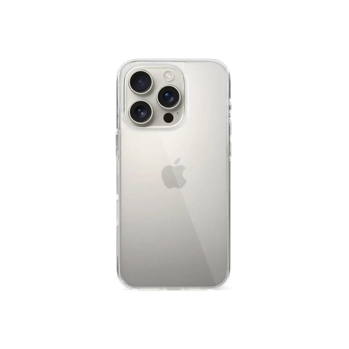Kryt pro iPhone 16 Pro Max Epico Hero Case - průhledný