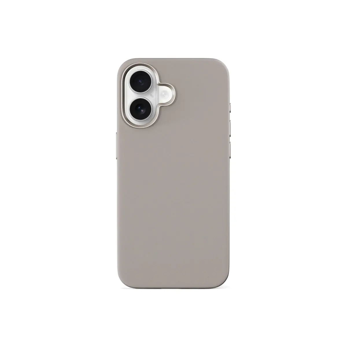 MagSafe kryt pro iPhone 16 Plus Epico Mag+ - titanově béžový