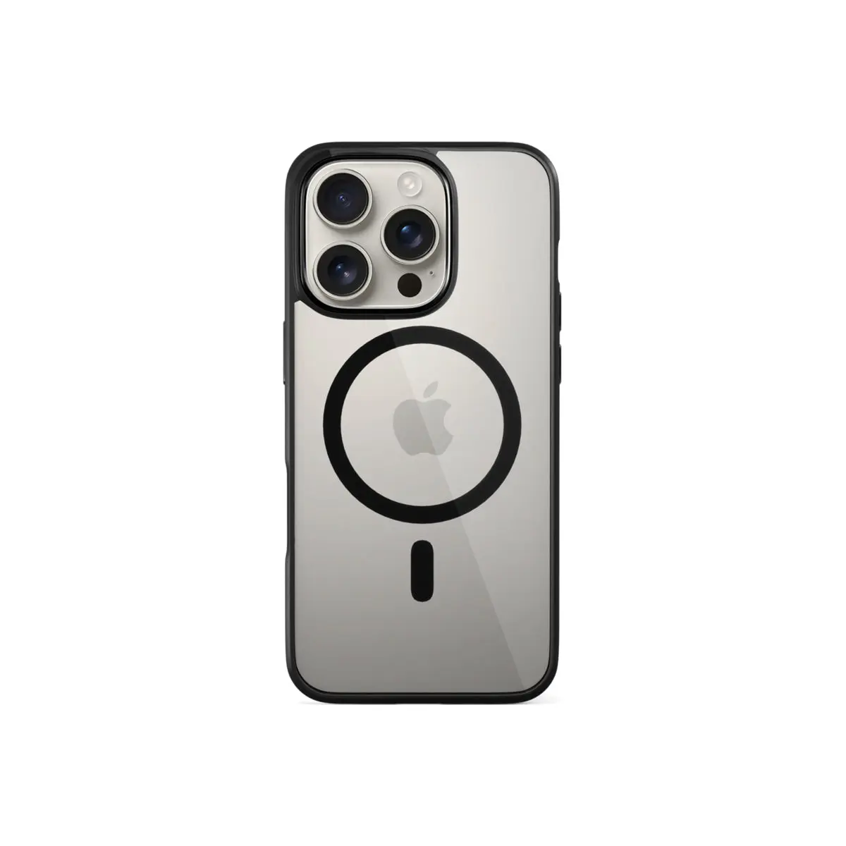 MagSafe kryt pro iPhone 16 Pro Epico Hero Case - černý