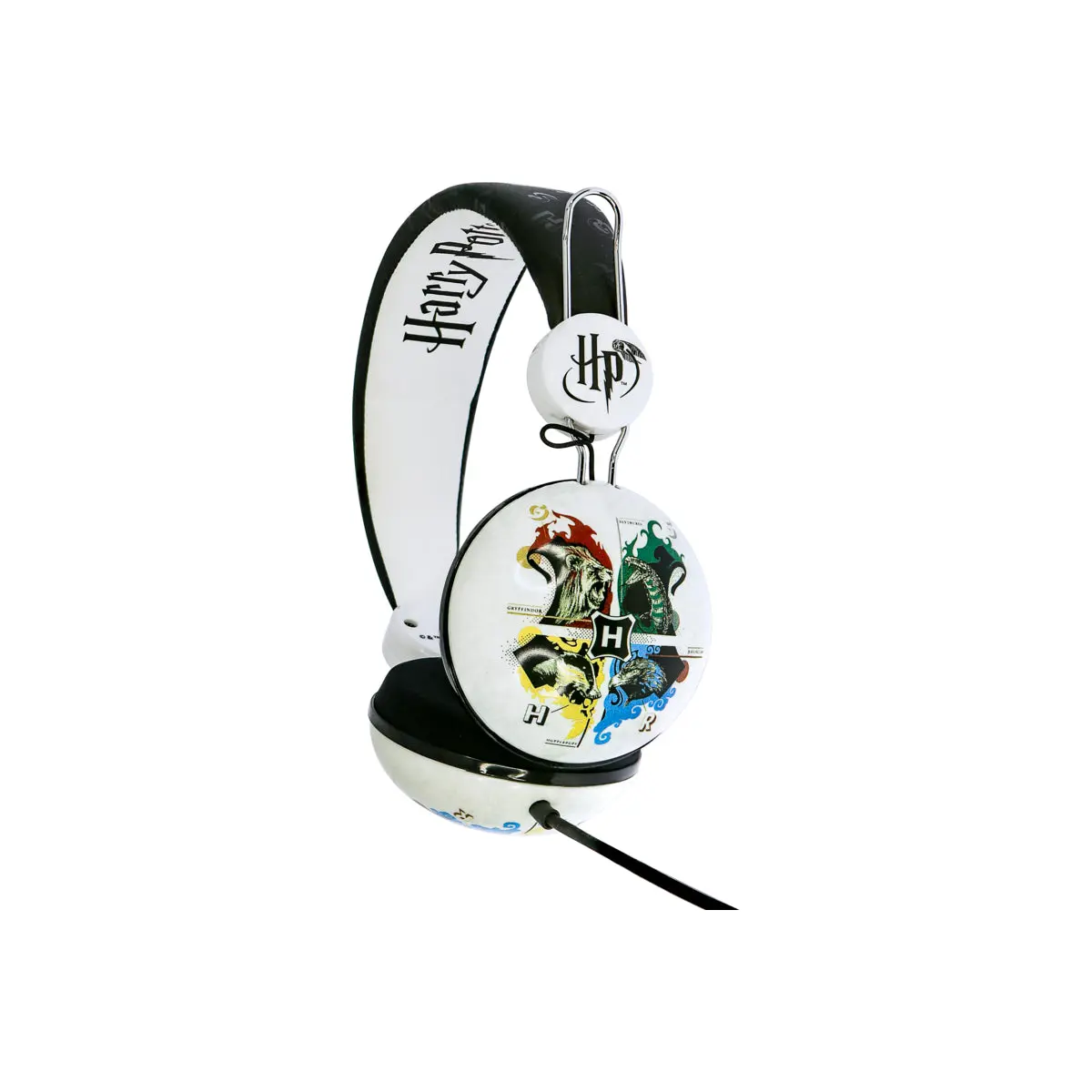 Dětská sluchátka OTL Harry Potter Hogwarts Crest Tween
