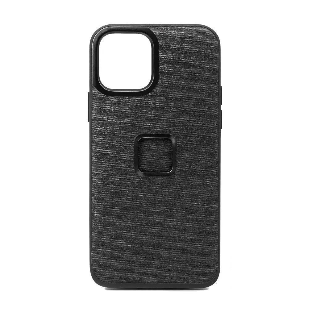 Kryt na iPhone 14 Plus Peak Design Mobile Everyday Case - šedý