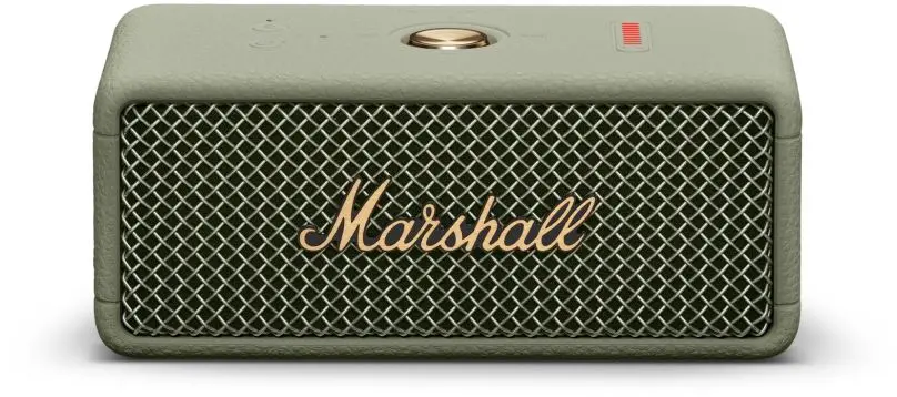 Bezdrátový reproduktor Marshall Emberton III - šalvějově zelený