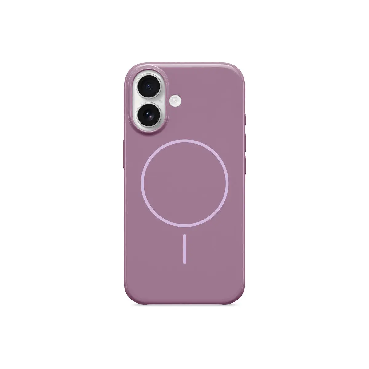 Beats iPhone 16 Case with MagSafe - Sunset Purple