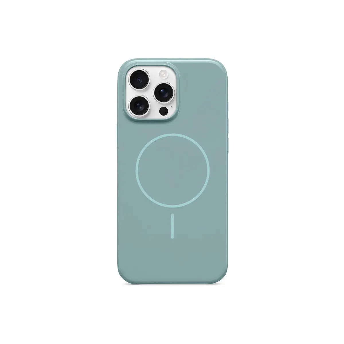 Beats iPhone 16 Pro Max Case with MS- Riptide Blue