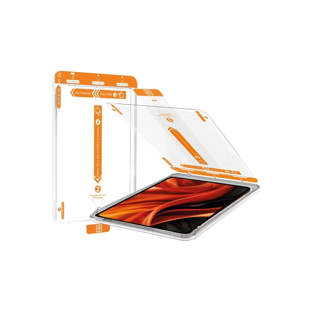 Mobile Origin Screen Guard sklo iPad 10.9" (2022)