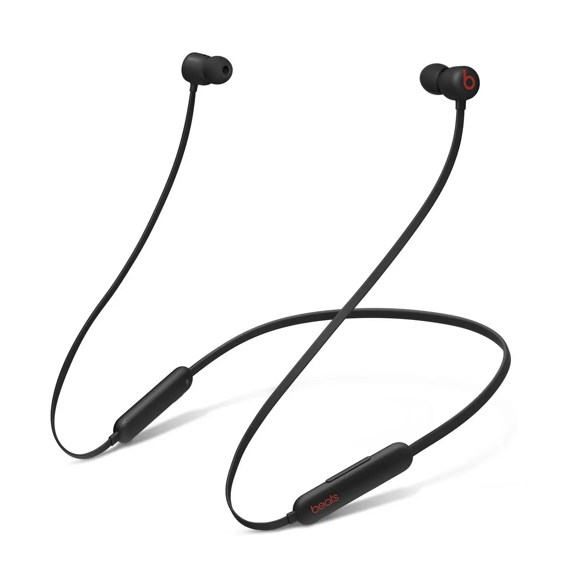 Apple Beats Flex bezdrátová sluchátka černá