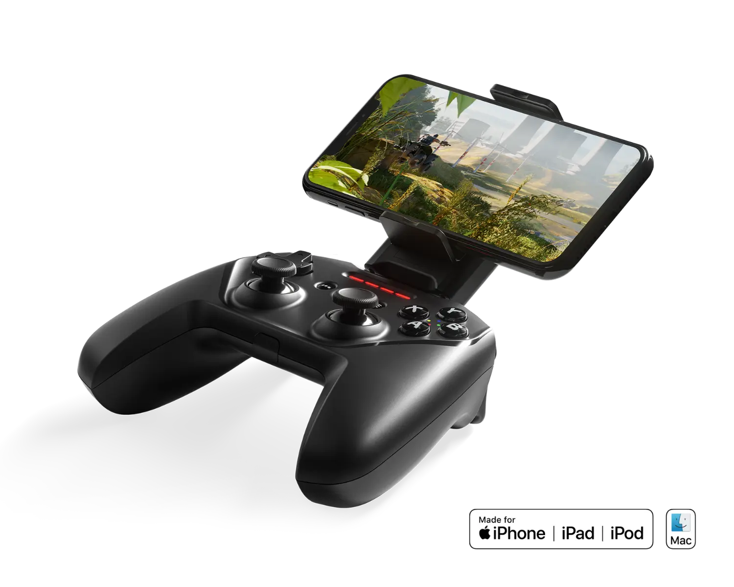 Steelseries Nimbus+ bezdrátový herní ovladač