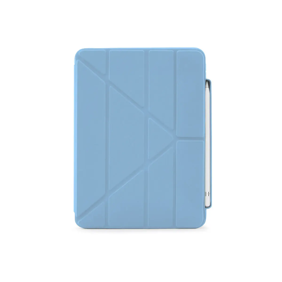Pouzdro pro iPad 10,9" (22) Pipetto Origami No3 Pencil Case - světle modré