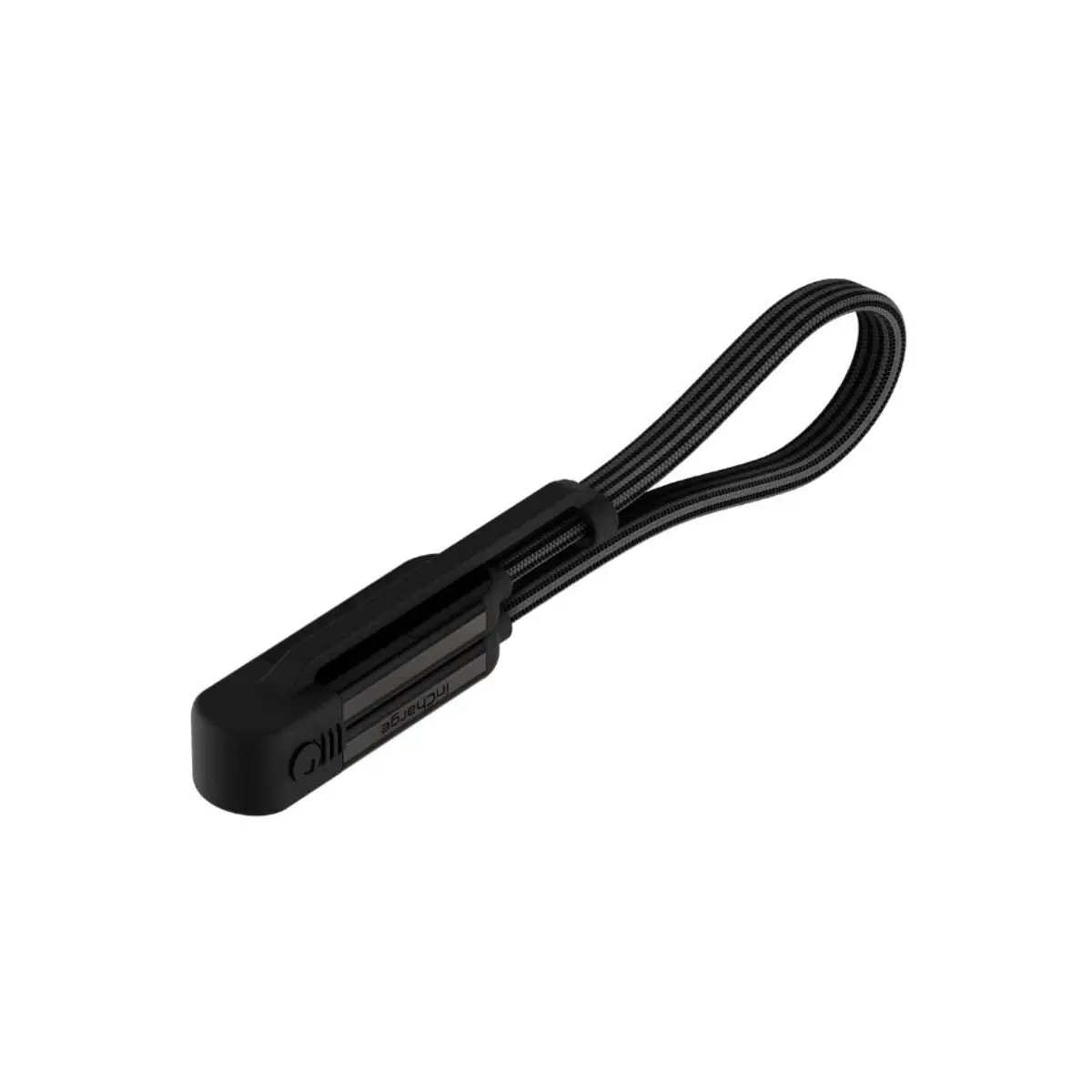 Nabíjecí kabel 6v1 Rolling Square inCharge XL 30 cm - černý