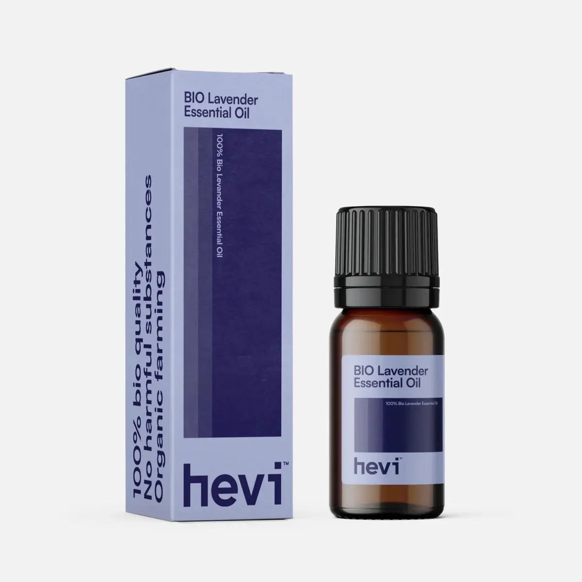 Hevi™ BIO Levandulový Esenciální Olej 10ml